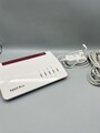 AVM FRITZ!Box 7590 Wireless Router/DSL-Modem - Weiß - Mit Lankabel