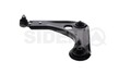 SIDEM 3770 Querlenker Vorne Links für FORD KA (RB) STREET KA (RL2)