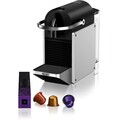 Nespresso Pixie EN 127.S by DeLonghi, silber EN127.S (8004399028753)