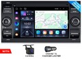 CAM+ 7" IPS Touch Android 14 Auto Autoradio GPS Navi Navigation CarPlay für Ford