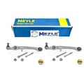 2x MEYLE 1160500043/HD Querlenker Verstärkt für Audi A6 C6 vorne unten
