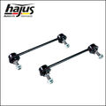 Original Hajus 2xStange/Strebe Stabilisator Vorne Renault Twingo III Smart 453