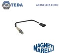 466016355002 LAMBDASONDE LAMDASONDE RECHT LINKS MAGNETI MARELLI NEU OE QUALITÄT