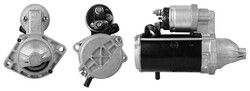 ELSTOCK 25-4020 Starter Anlasser 1,8kW für OPEL Corsa D Schrägheck (S07) ASTRA J
