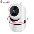 WIFI IP Kamera 1080P Wlan Überwachungskamera Webcam Nachtsicht Babyphone Camera