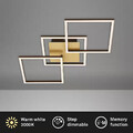 Briloner LED Decken Lampe Leuchte Dimmbar