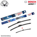 Bosch Aerofit Scheibenwischer Set Vorne + HINTEN für VW Caddy III Kombi Touran 1