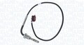 Sensor Abgastemperatur MAGNETI MARELLI 172000019010 M14x1,5 für VW PASSAT B6 3C5