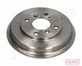 2x JAPANPARTS Bremstrommel TA-0304C für FORD FIESTA 6 CB1 CCN Van KA 3 UK FK TK