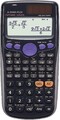 Casio FX-87DE PLUS 2nd Edition Taschenrechner - Schwarz (00160463) wissenschaft