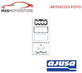 DICHTUNGSSATZ ZYLINDERKOPF AJUSA 52206900 A FÜR NISSAN KUBISTAR 1.2 1.2L 44KW