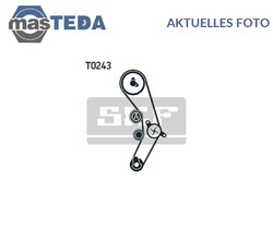 VKMA 01936 ZAHNRIEMENSATZ SET KIT SKF FÜR SKODA OCTAVIA I 1.8L 92KW,110KW,132KW
