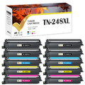 Toner Compatible with Brother TN248 TN-248XL Druckerpatronen DCP-L3520 MFC-L3740