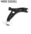SKF VKDS 321011 Querlenker für VW Golf V Schrägheck (1K1) GOLF VI (5K1)