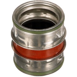 ORIGINAL® Gates Ladeluftschlauch für VW GOLF IV GOLF IV Variant BORA I BORA