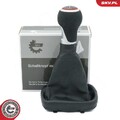 Schaltmanschette Schaltknauf für Audi A3 Esen SKV 63Skv412 2003 - 2013