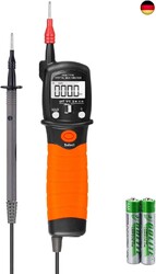 Digital Pen Multimeter Durchgangsprüfer Multimeter Voltmeter, AC/DC Multi 