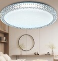 LED Deckenlampe Deckenleuchte Panel Schlafzimmer Wohnzimmer Bad Flur lampe IP44