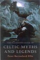 Peter Ellis The Mammoth Book of Celtic Myths and Legends (Taschenbuch)