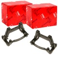 2X TRW BREMSSATTEL HALTER TRÄGER HINTEN LINKS+RECHTS passend für AUDI A4