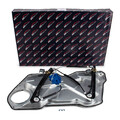 AIC Fensterheber ELEKTRISCH ohne Motor für SEAT LEON 1M TOLEDO II vorne links