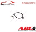 ABS SENSOR DREHZAHLFÜHLER VORNE RECHT LINKS ABE CCZ1251ABE I FÜR SMART FORFOUR