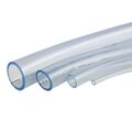 PVC Schlauch glasklar Aquariumschlauch Luftschlauch Meterware und Rollen