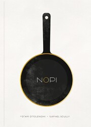 The NOPI Cookbook Yotam Ottolenghi