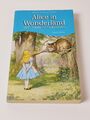 Alice in Wonderland and Through the Looking Glass (Wordsworth Classics) | <GUT>