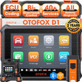 2025 OTOFIX D1 Profi AUTO KFZ OBD2 Diagnosegerät AUTO ALLE SYSTEM ECU Coding