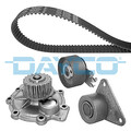 DAYCO (KTBWP3160) Wasserpumpe+Zahnriemensatz für RENAULT VOLVO