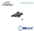 ÖLDRUCKSCHALTER ÖLDRUCKSENSOR LINKS 100 919 0031 MEYLE NEU OE QUALITÄT