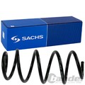 SACHS FAHRWERKSFEDER FEDER VORDERACHSE passend für AUDI A3