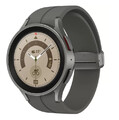 Samsung Galaxy Watch 5 Pro SM-R925 45mm LTE Gray Titanium "sehr gut"
