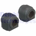 2x DELPHI TD1453W Lagerung Stabilisator Stabigummi für MINI Schrägheck (R56)