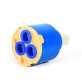 Ersatz 35/40mm Keramik Kartusche Patrone Steuereinheit Für Armaturen Bad Küche♥✿