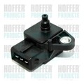 HOFFER Sensor Ladedruck 7472169 für OPEL OMEGA V94 Caravan DTI F35 M35 P35 F69 1