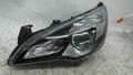Frontscheinwerfer Opel Astra Gtc 13281276 Links Scheinwerfer Headlight