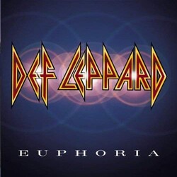 Def Leppard-Eurhoria CD NEU