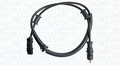 Magneti Marelli 172100060010 Sensor, Raddrehzahl hinten für RENAULT