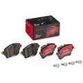 BREMBO Bremsbeläge Bremsbelagsatz Bremsklötze XTRA LINE Hinten P 85 154X