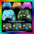 RGB Wireless Controller Für Microsoft Xbox One Series S/X, Win11 Steam Gamepad