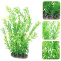  Künstliche Pflanzen Aquarium Aquariumpflanzen Plastikaquariumpflanzen