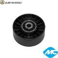 UMLENKFÜHRUNGSROLLE KEILRIPPENRIEMEN 04767 FÜR VW CADDY/II/Box/Body/MPV POLO A3 