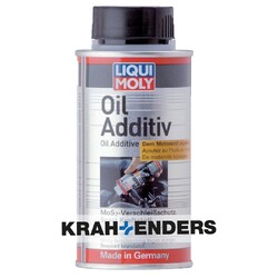 Liqui Moly Oil Additiv 1011 Öladditiv Motorölzusatz 125 ml