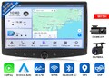 CAM+DVR+Eonon 10"Doppel DIN Android 13 8Kern 6+64 Autoradio GPS Navi CarPlay DSP
