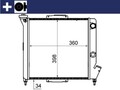 MAHLE Kühler Wasserkühler Motorkühlung Motorkühler BEHR CR 832 000S