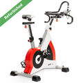 SportPlus Speedbike Indoor Cycling Fitness Bike - Zertifiziert Refurbished