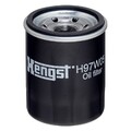 HENGST FILTER H97W05 Ölfilter für MAZDA MITSUBISHI  passend für NISSAN OPEL Schm