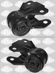 2X SASIC QUERLENKERLAGER BUCHSEN VORNE LINKS RECHTS passend für FORD FOCUS C-MAX